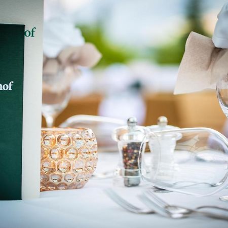 Glanzhof Hotel & Apartments Марленго Екстериор снимка