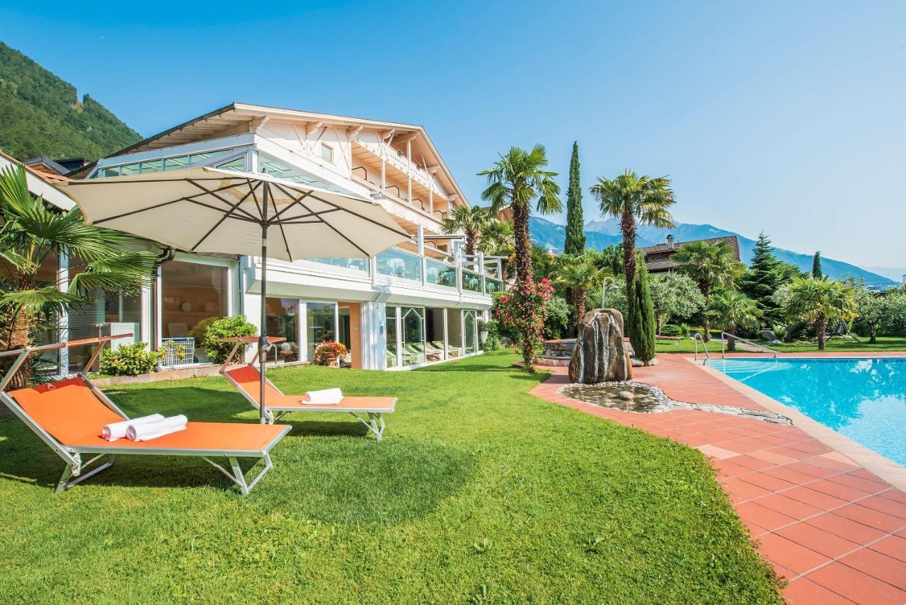 Glanzhof Hotel & Apartments Марленго Екстериор снимка