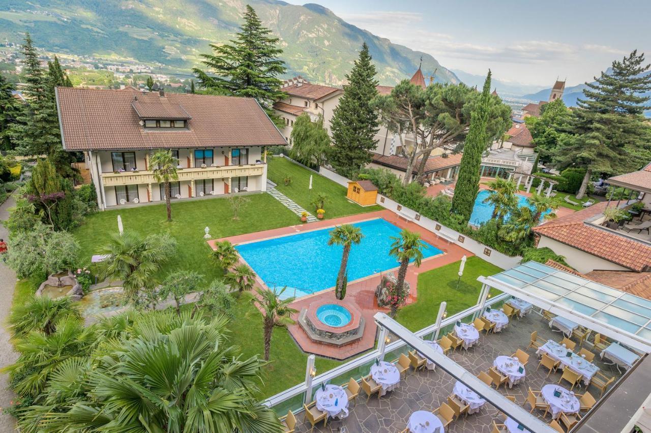 Glanzhof Hotel & Apartments Марленго Екстериор снимка