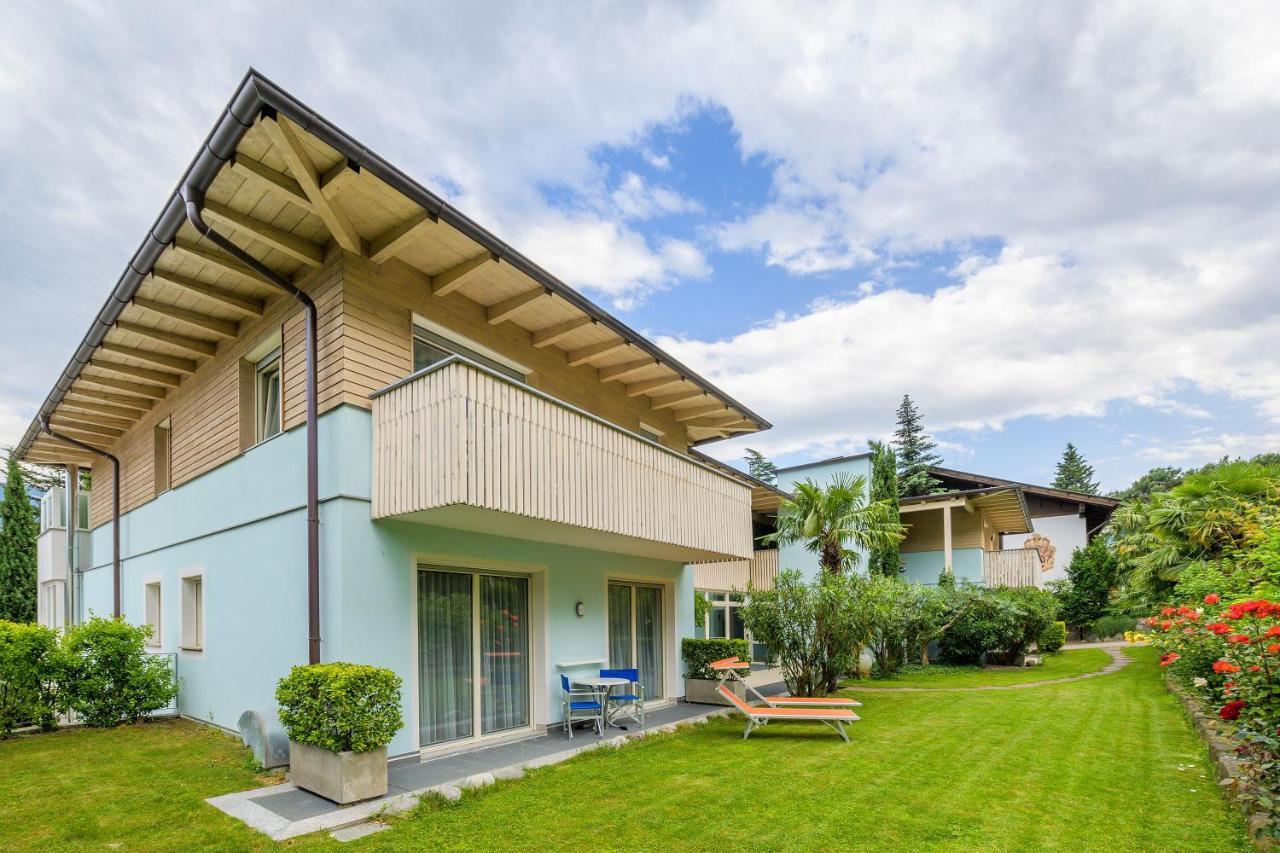 Glanzhof Hotel & Apartments Марленго Екстериор снимка