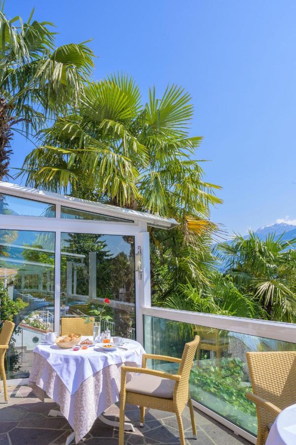 Glanzhof Hotel & Apartments Марленго Екстериор снимка