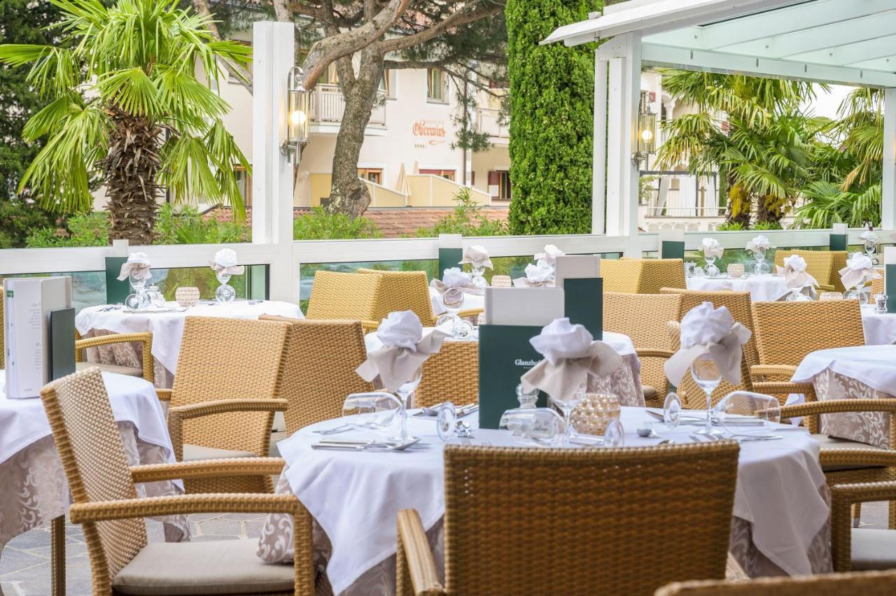 Glanzhof Hotel & Apartments Марленго Екстериор снимка