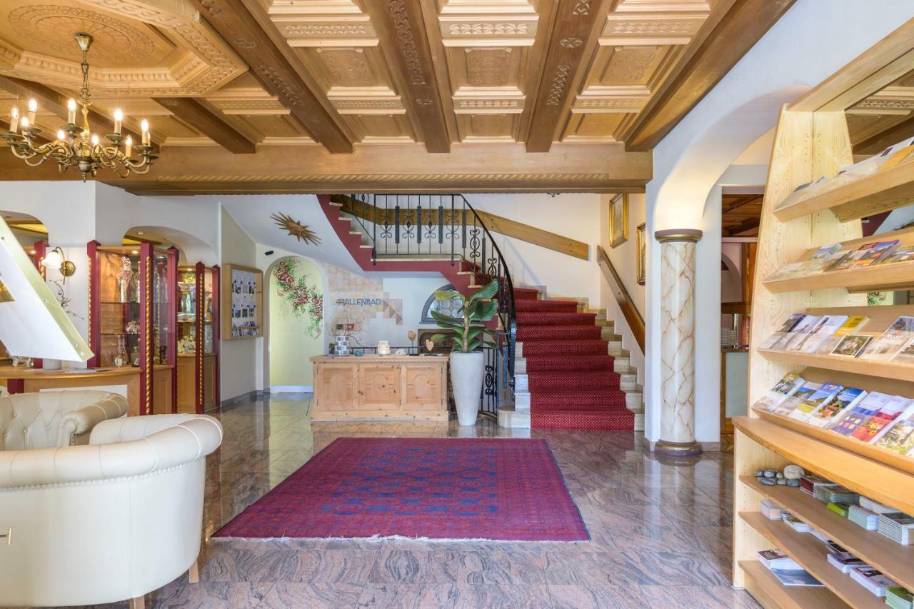Glanzhof Hotel & Apartments Марленго Екстериор снимка